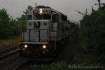 NJT GP40PH-2B #4215